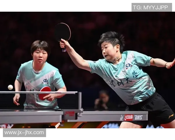 深入分析深圳乒乓球队防守战术与技术特点的专业解读